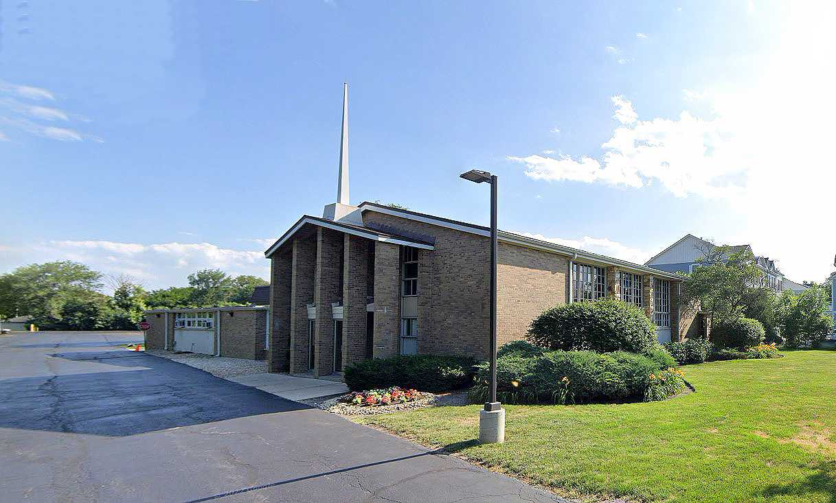 Biserica Adventistă de Ziua Șaptea din Elmhurst