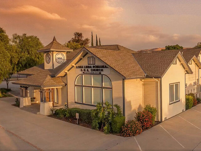 Biserica Adventistă de Ziua Șaptea din Loma Linda