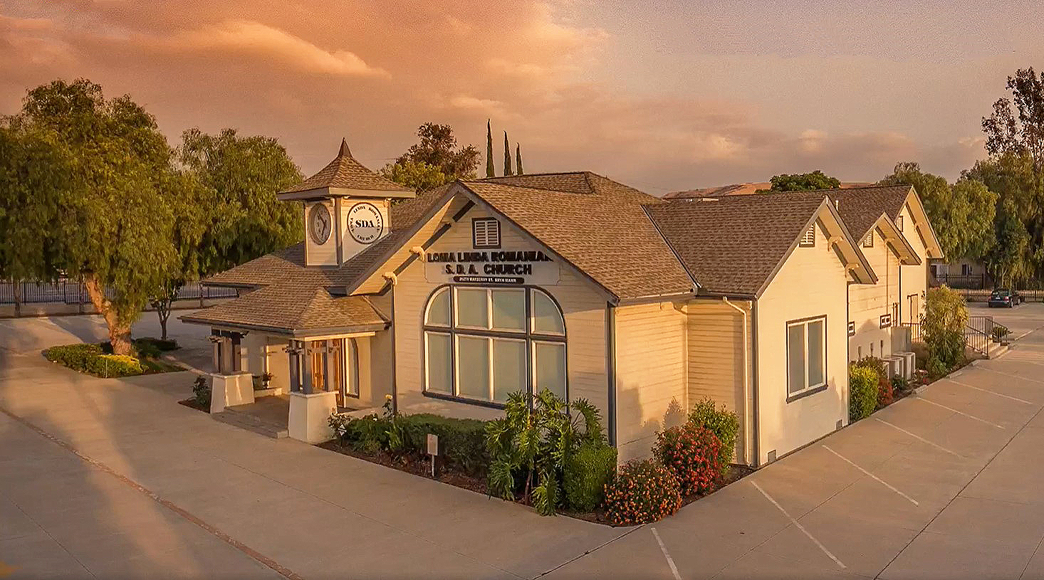 Biserica Adventistă de Ziua Șaptea din Loma Linda