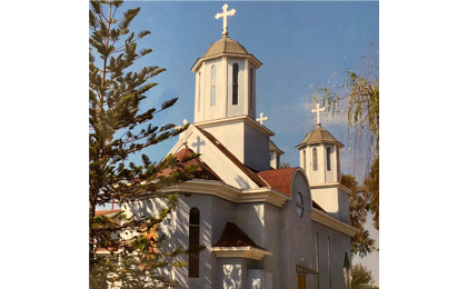 Biserica Ortodoxă Română Sf. Maria