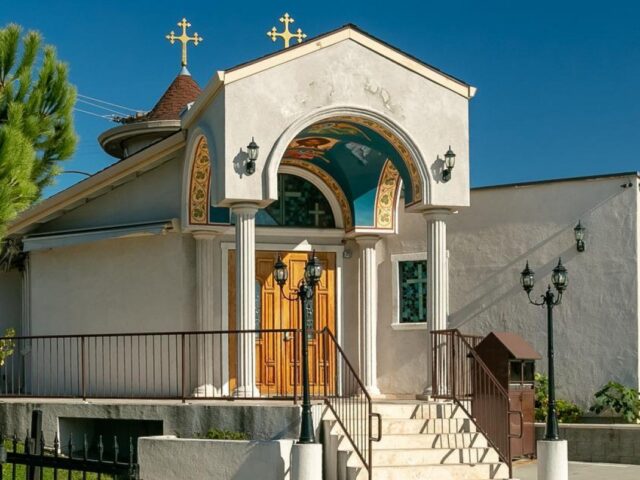 Biserica Ortodoxă Română Sfânta Cruce