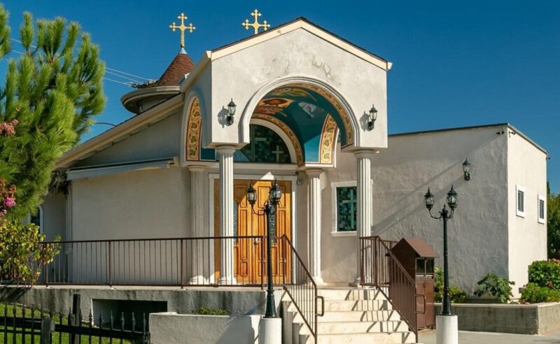Biserica Ortodoxă Română Sfânta Cruce