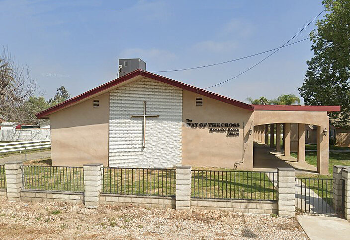 Biserica Baptistă Română Calea Crucii