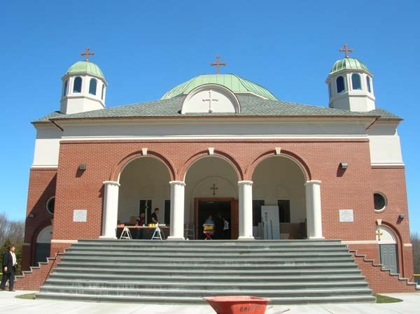 Biserica Ortodoxă Română Sf. Dimitrie