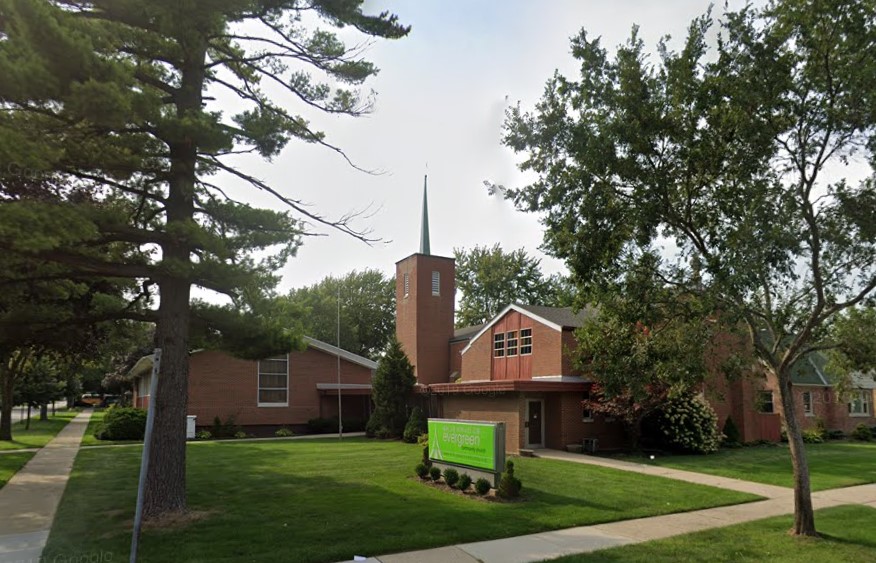 Biserica Baptistă Română El Roi