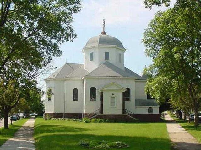 Biserica Ortodoxă Română Sf. Ştefan