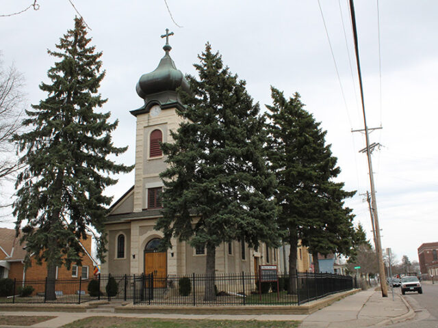Biserica Ortodoxă Română Sf. Maria