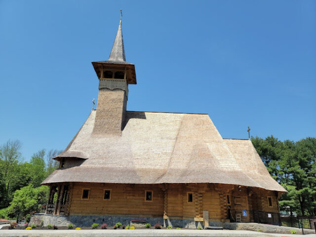 Biserica Ortodoxă Română Izvorul Tămăduirii