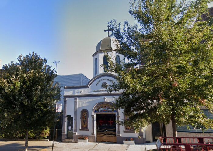Biserica Ortodoxă Română Sf. Nicolae şi Sf. Gheorghe