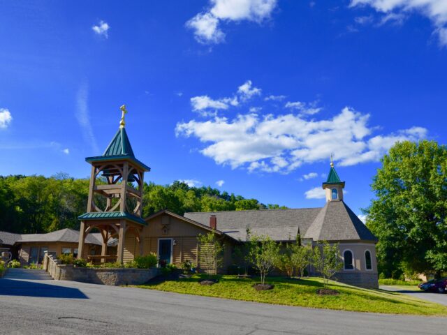Mănăstirea Ortodoxă Română Schimbarea la Față