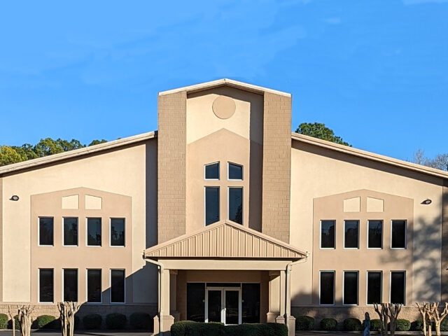 Prima Biserică Baptistă Română din Houston