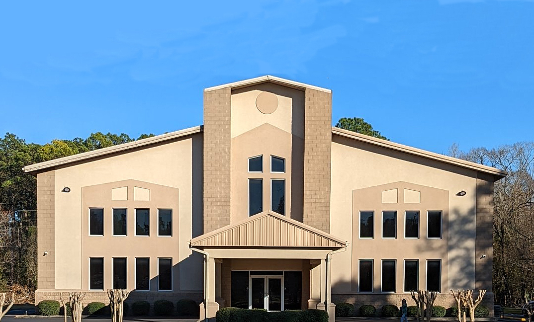 Prima Biserică Baptistă Română din Houston