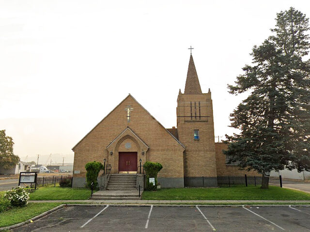 Biserica Baptistă Harul